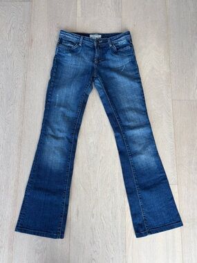Vintage y2k Low Rise Zara Jeans